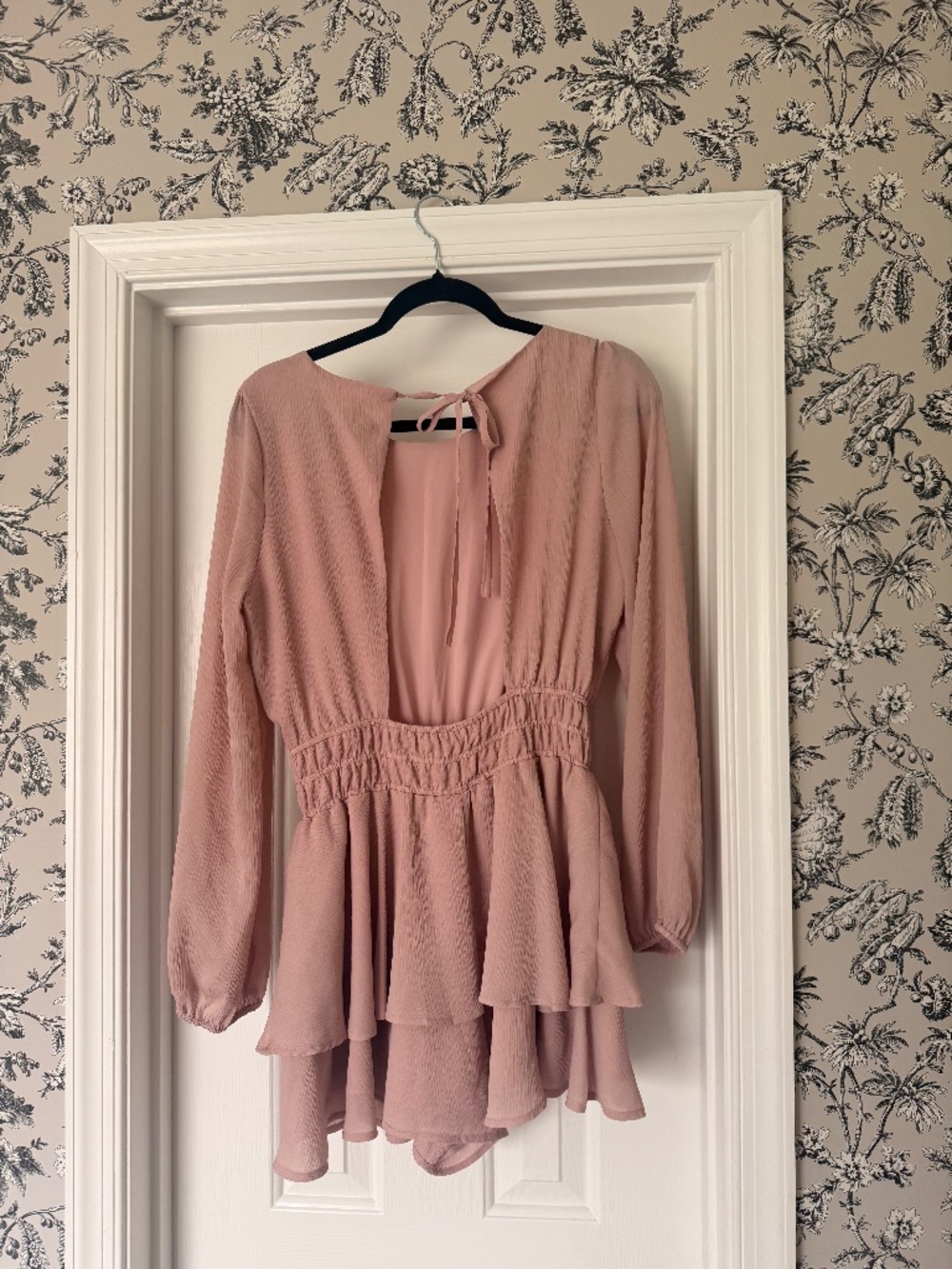 Le Lis Collection romper